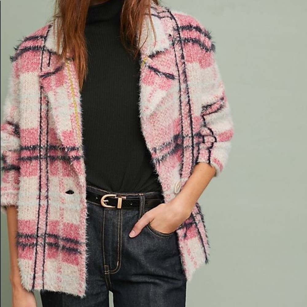 Aurelia Anthropologie Sweater